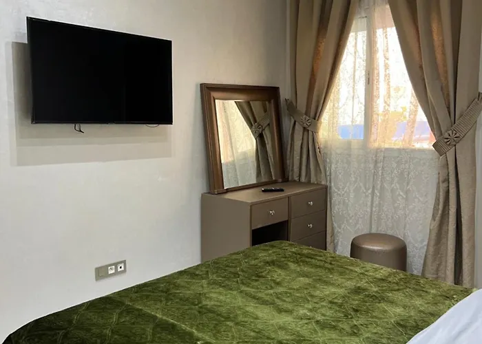 Apartment Only For Families